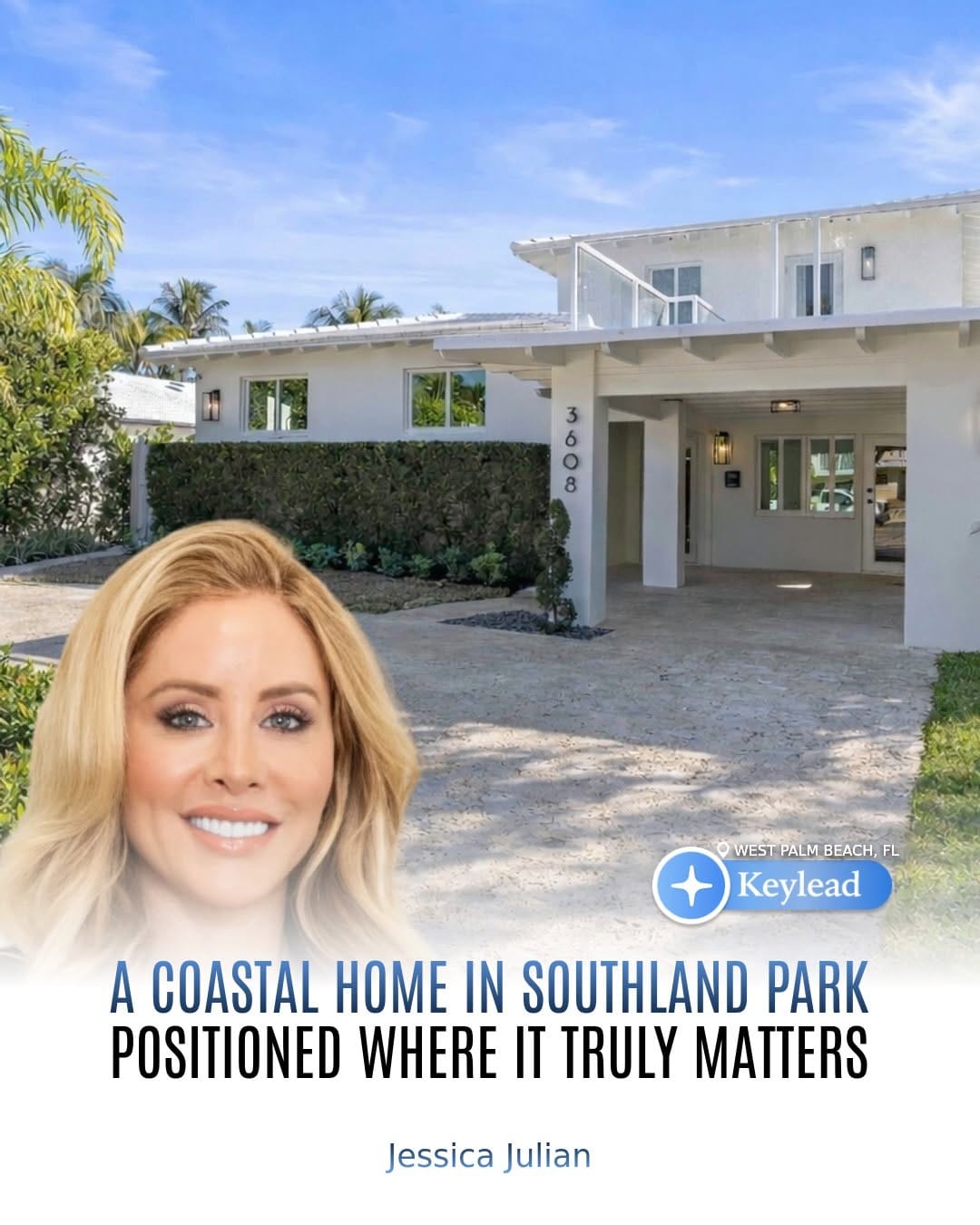 Post 6 by Jessica Julian | Palm Beach Realtor on Instagram (carousel)