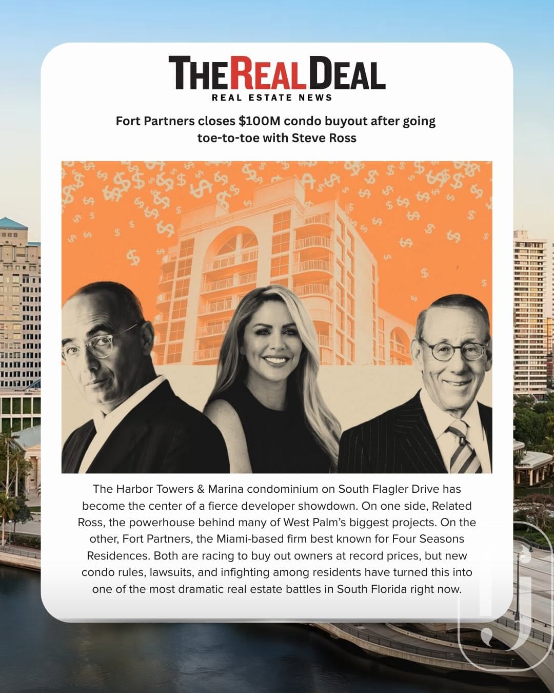 Post 9 by Jessica Julian | Palm Beach Realtor on Instagram (carousel)