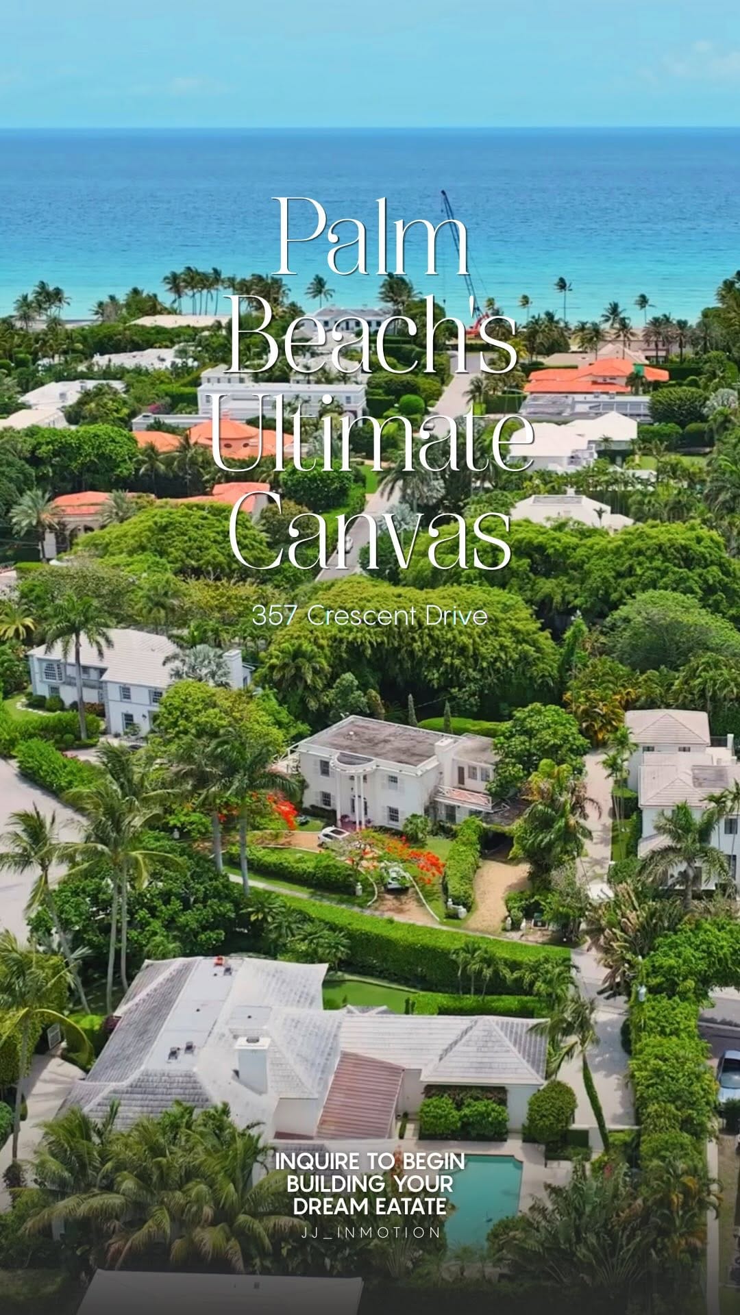Post 2 by Jessica Julian | Palm Beach Realtor on Instagram (video)