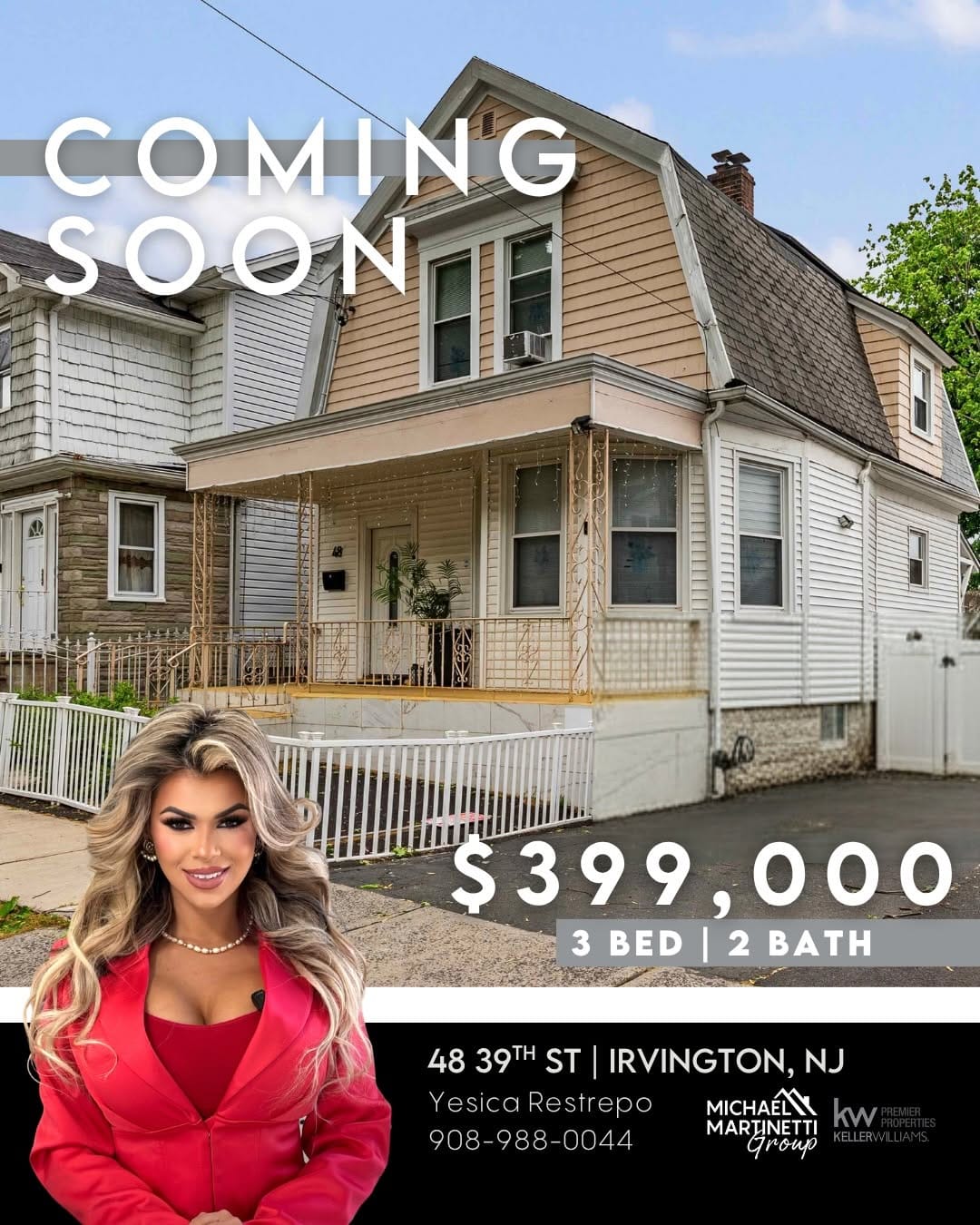 Post 5 by Yesica Restrepo | NJ Real Estate on Instagram (carousel)