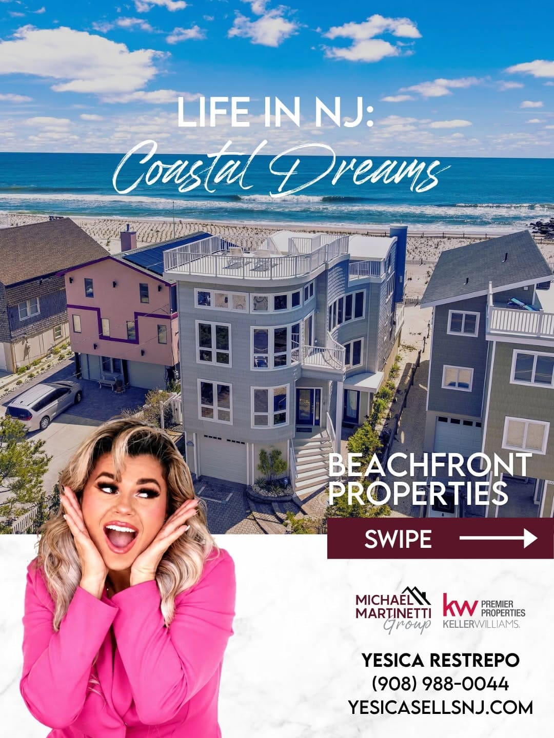 Post 1 by Yesica Restrepo | NJ Real Estate on Instagram (carousel)
