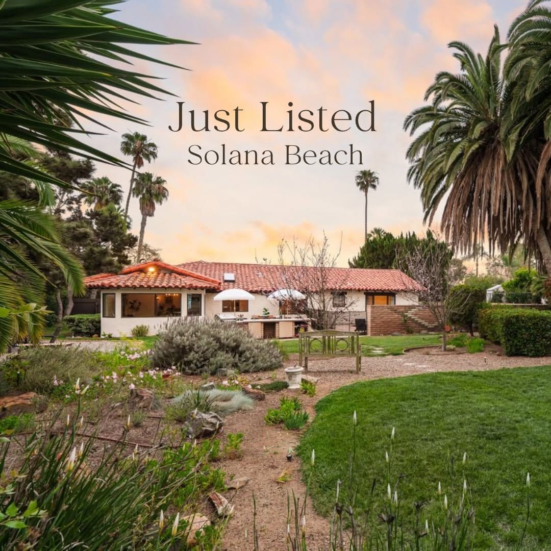 Post 5 by Jenica Martin I San Diego Realtor on Instagram (carousel)