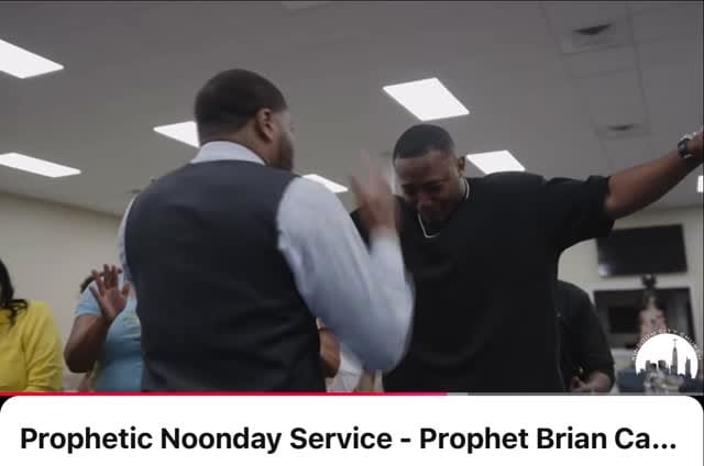 Post 1 by Terrelle Jackson on Instagram (video)