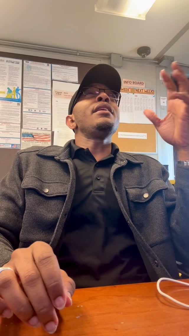 Post 4 by Terrelle Jackson on Instagram (video)