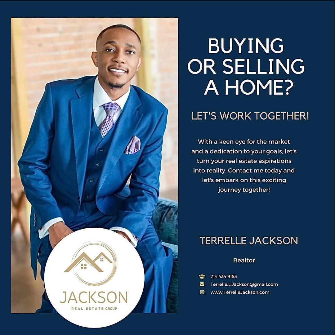 Post 8 by Terrelle Jackson on Instagram (image)