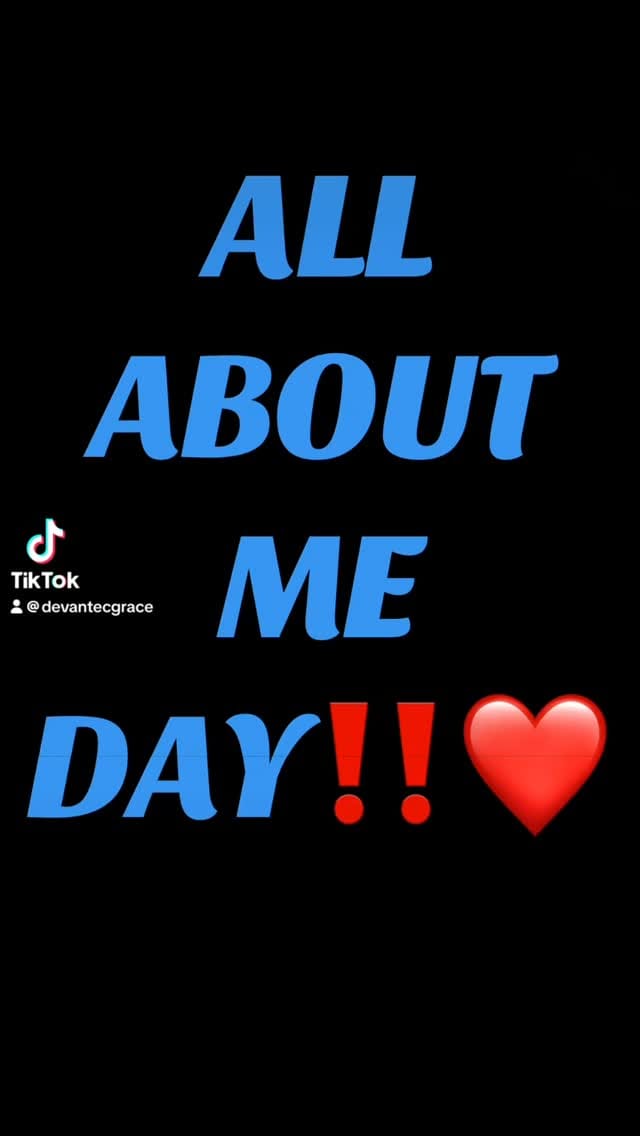 Post 6 by DeVante Grace on Instagram (video)
