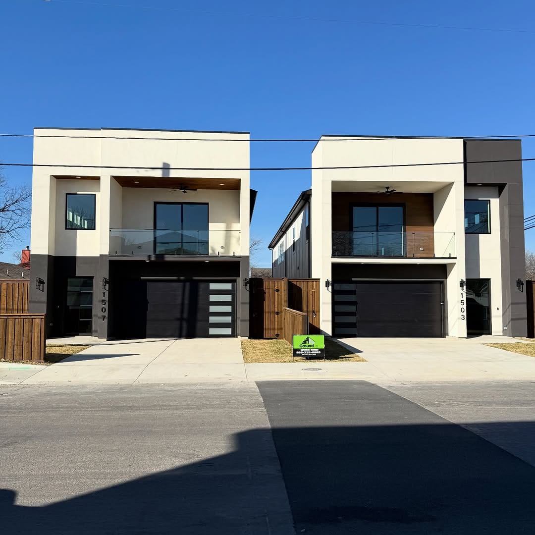 Post 6 by Ground Up Homes on Instagram (image)
