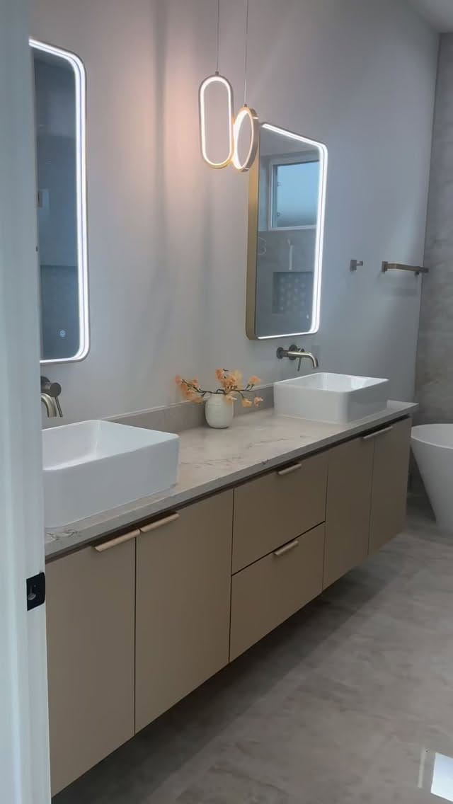 Post 7 by Ground Up Homes on Instagram (video)