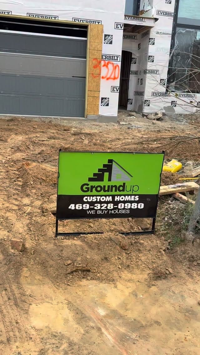 Post 3 by Ground Up Homes on Instagram (video)