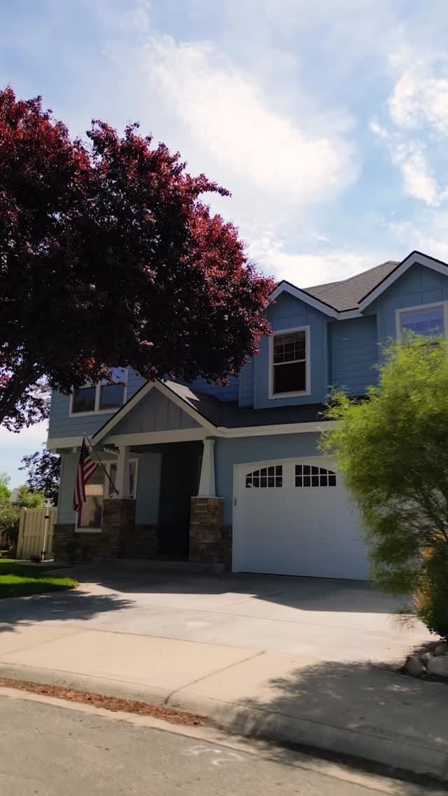 Post 3 by Rachael Uzzel | BOISE + EAGLE + MERIDIAN, IDAHO REALTOR on Instagram (video)