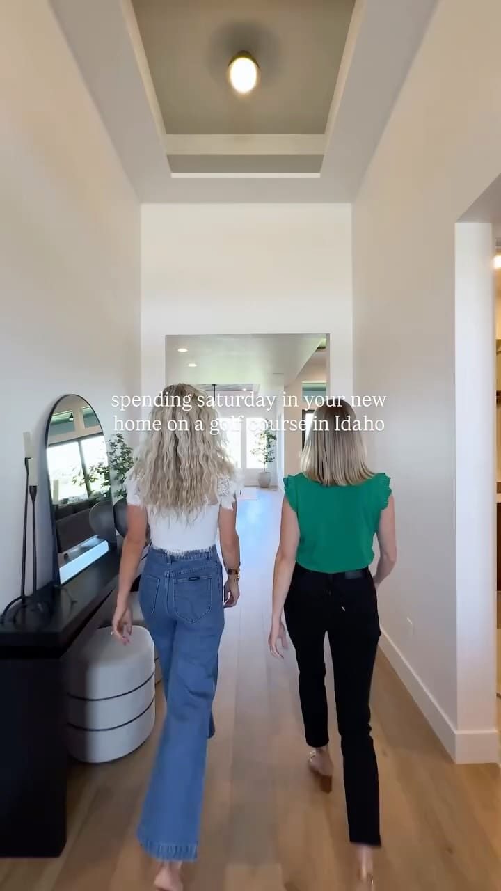 Post 4 by Rachael Uzzel | BOISE + EAGLE + MERIDIAN, IDAHO REALTOR on Instagram (video)