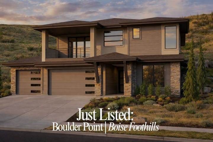 Post 5 by Rachael Uzzel | BOISE + EAGLE + MERIDIAN, IDAHO REALTOR on Instagram (carousel)