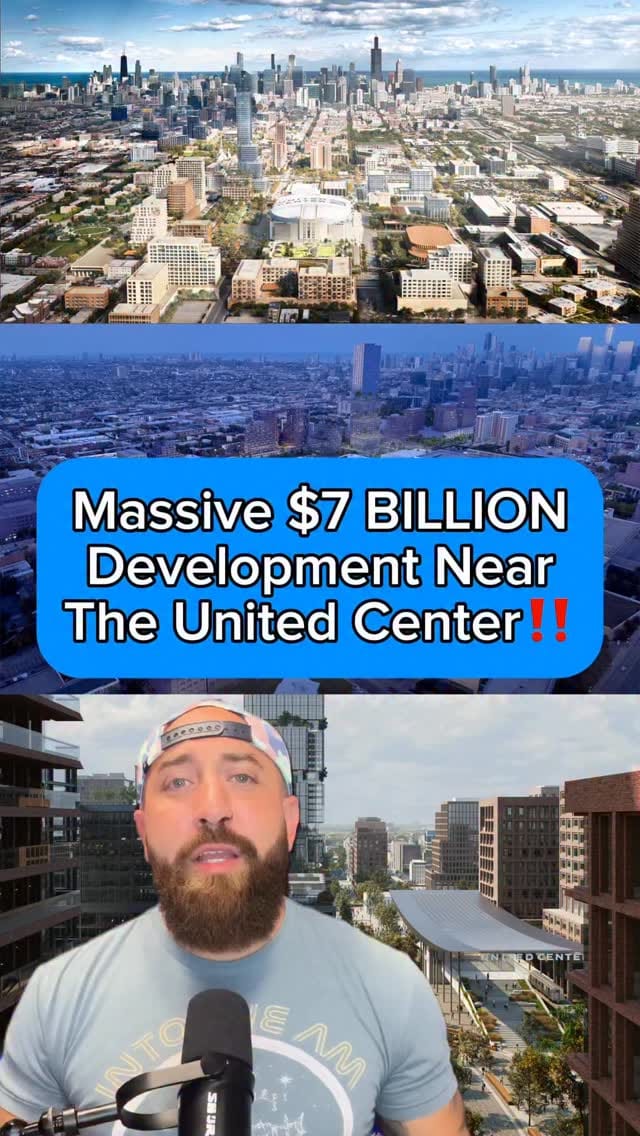 Post 8 by Chicago Suburbs Spotlight I News, Hot-Spots & Developments on Instagram (video)