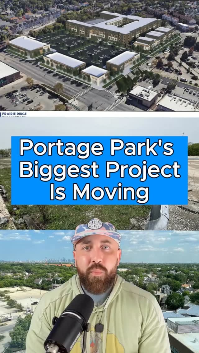 Post 1 by Chicago Suburbs Spotlight I News, Hot-Spots & Developments on Instagram (video)
