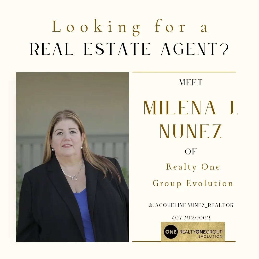 Post 10 by Milena Jacqueline Nunez | Realtor en Florida on Instagram (image)