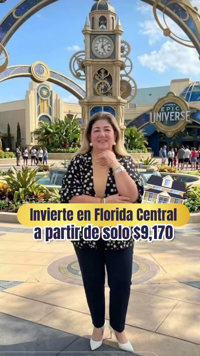 Post 4 by Milena Jacqueline Nunez | Realtor en Florida on Instagram (video)