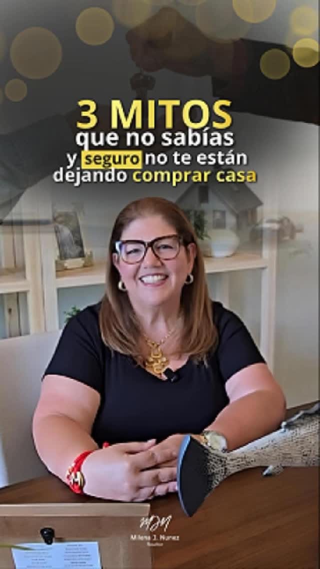 Post 2 by Milena Jacqueline Nunez | Realtor en Florida on Instagram (video)
