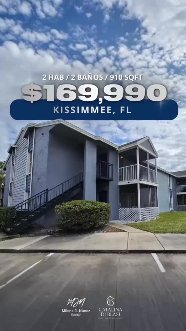 Post 5 by Milena Jacqueline Nunez | Realtor en Florida on Instagram (video)