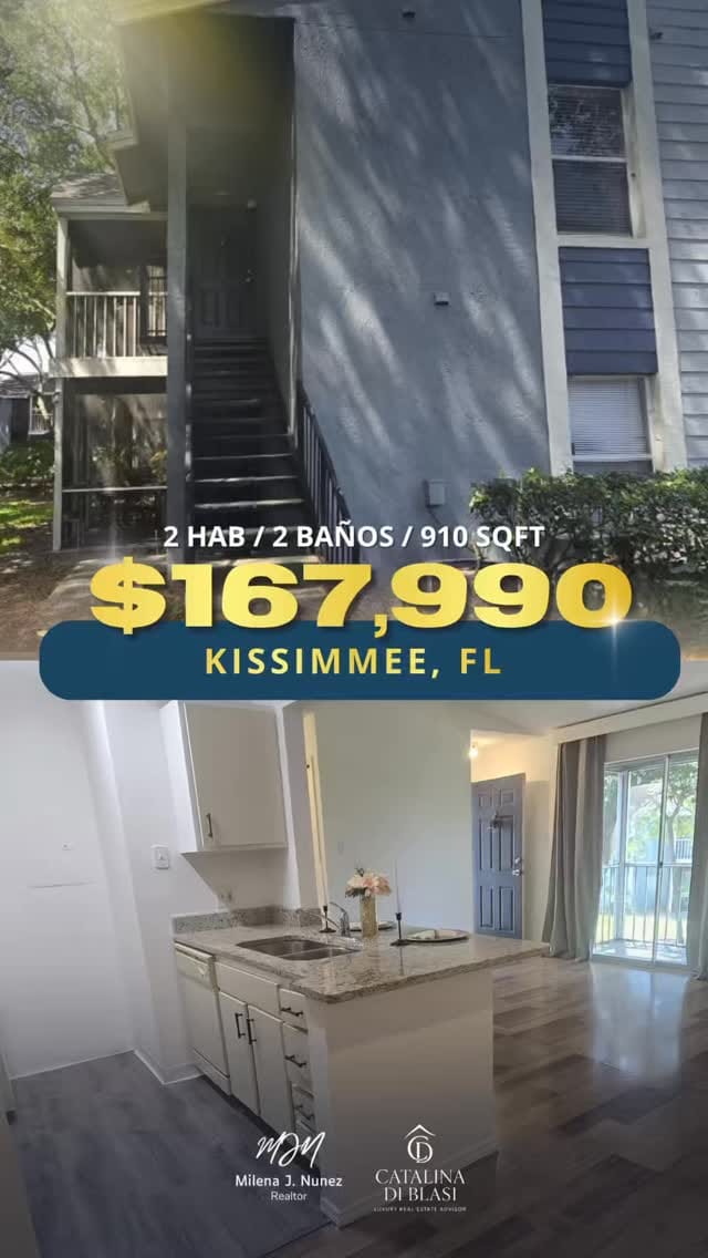 Post 7 by Milena Jacqueline Nunez | Realtor en Florida on Instagram (video)