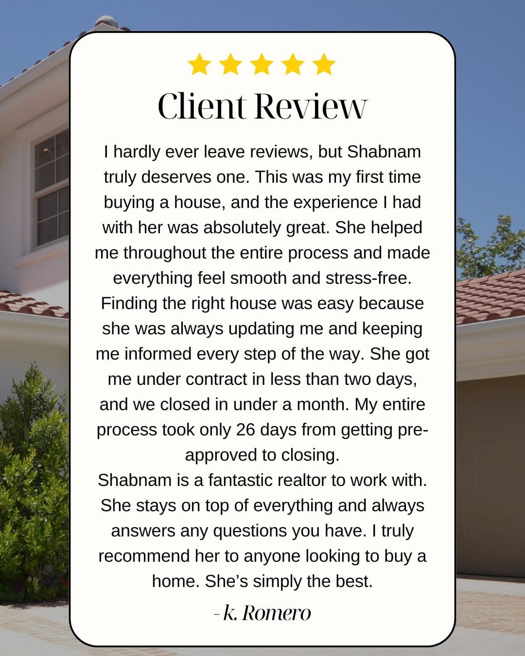 Post 6 by Shabnam Jalili 🏘️ Realtor on Instagram (image)