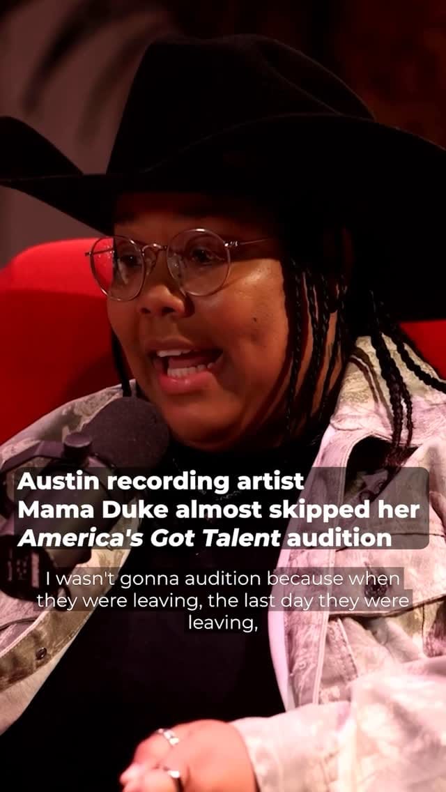 Post 3 by KUT News on Instagram (video)