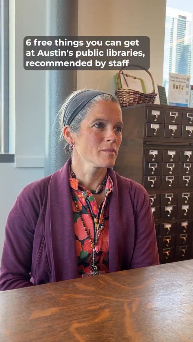 Post 8 by KUT News on Instagram (video)