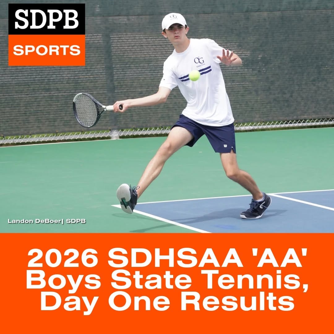 Post 3 by SDPB Sports on Instagram (image)