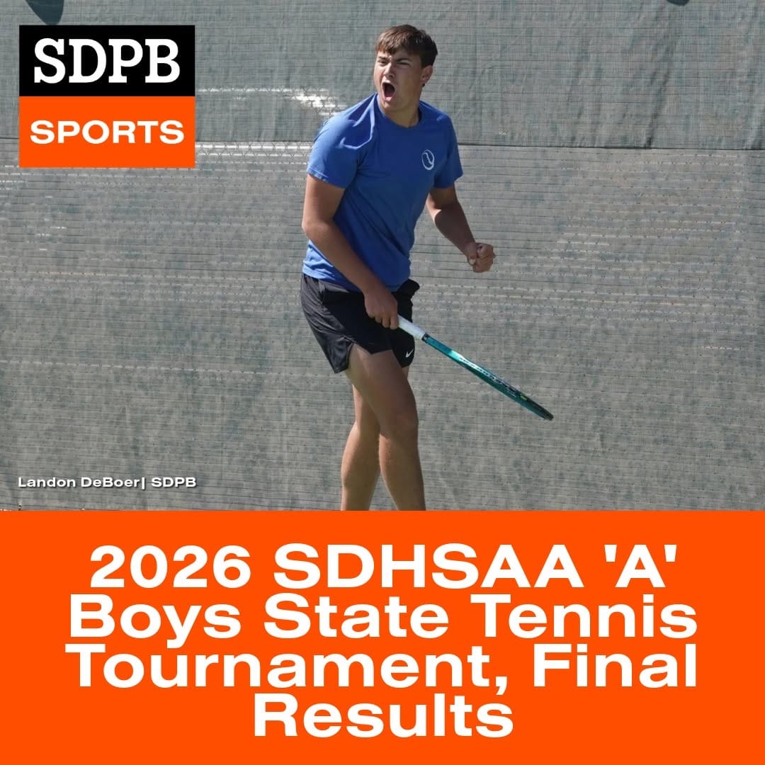 Post 7 by SDPB Sports on Instagram (image)