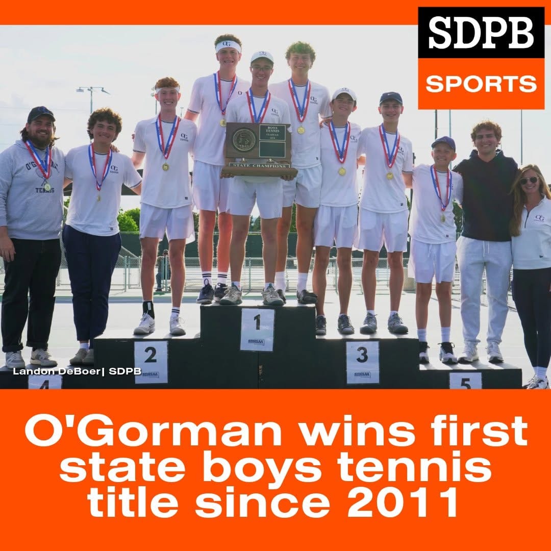 Post 1 by SDPB Sports on Instagram (image)