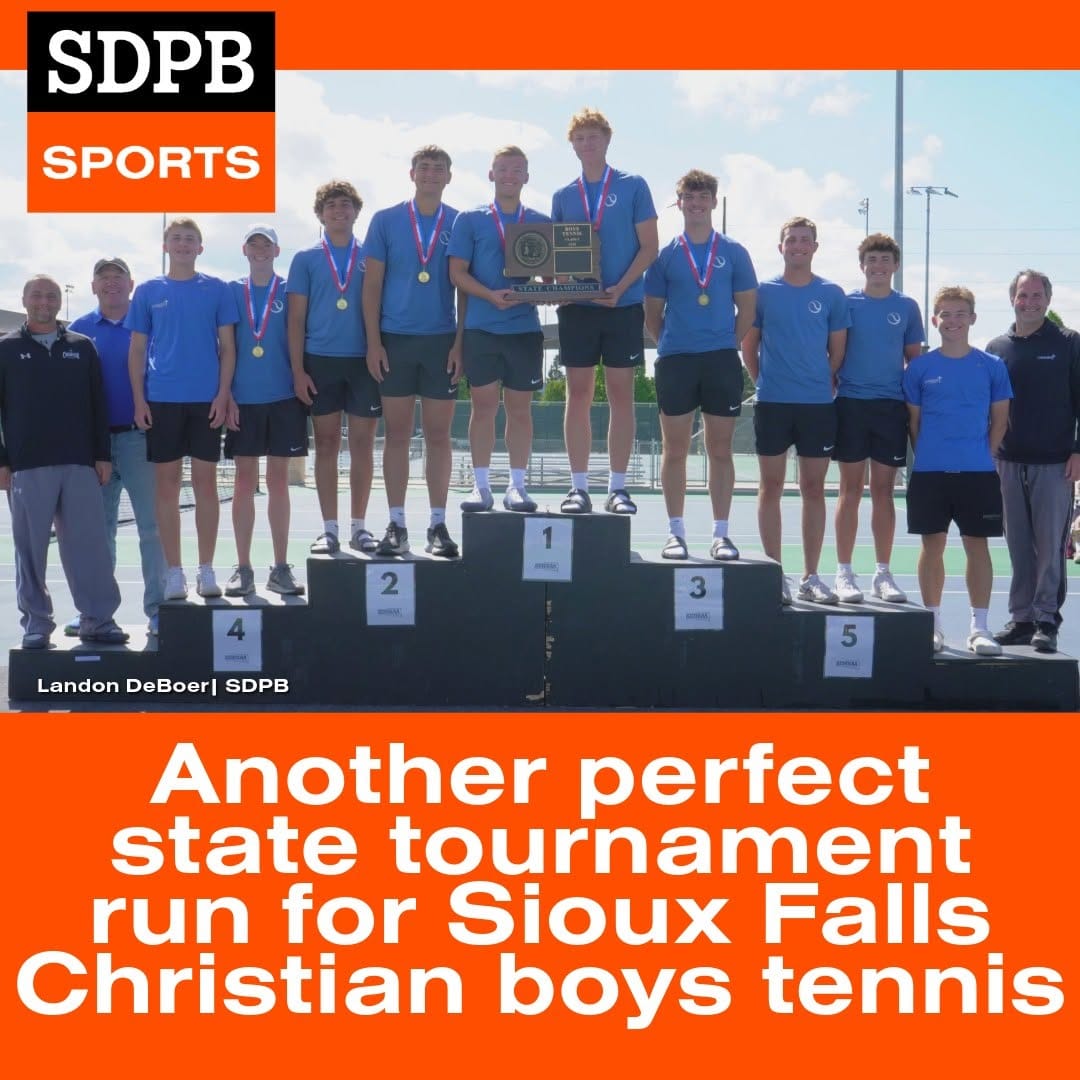 Post 6 by SDPB Sports on Instagram (image)