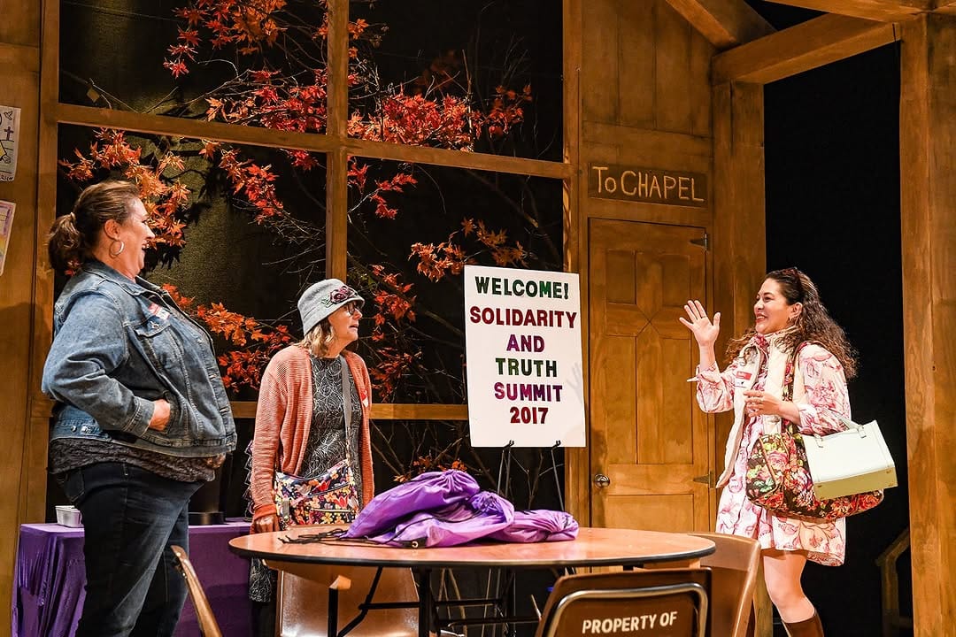 Post 8 by A Red Orchid Theatre on Instagram (image)