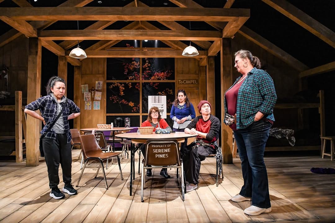 Post 10 by A Red Orchid Theatre on Instagram (image)