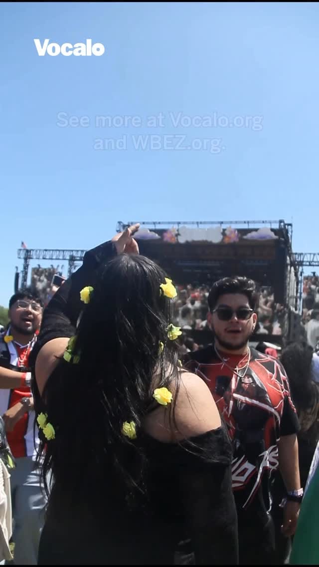 Post 2 by wbezchicago on Instagram (video)