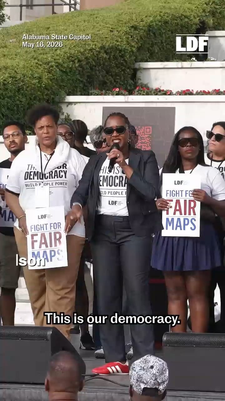 Post 8 by Legal Defense Fund on Instagram (video)