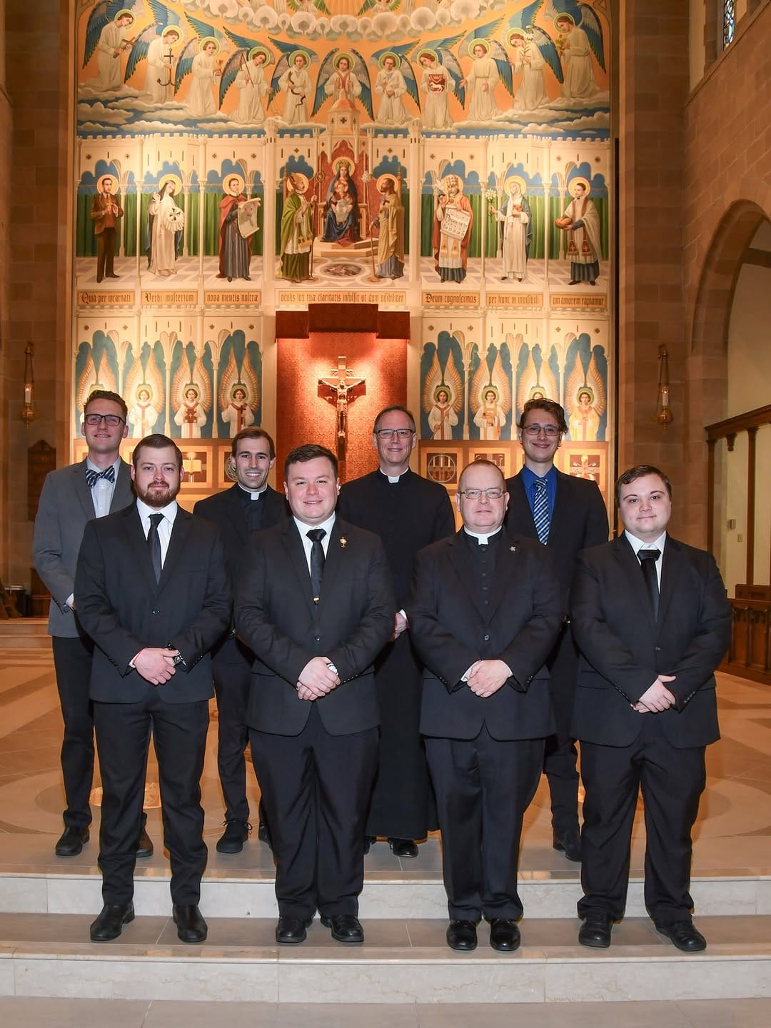 Post 8 by Diocese of Columbus on Instagram (carousel)