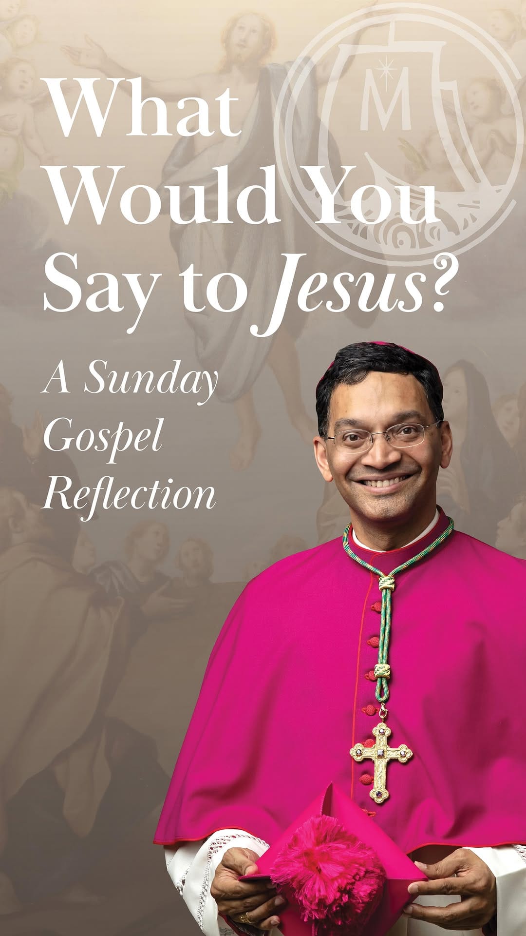 Post 9 by Diocese of Columbus on Instagram (video)