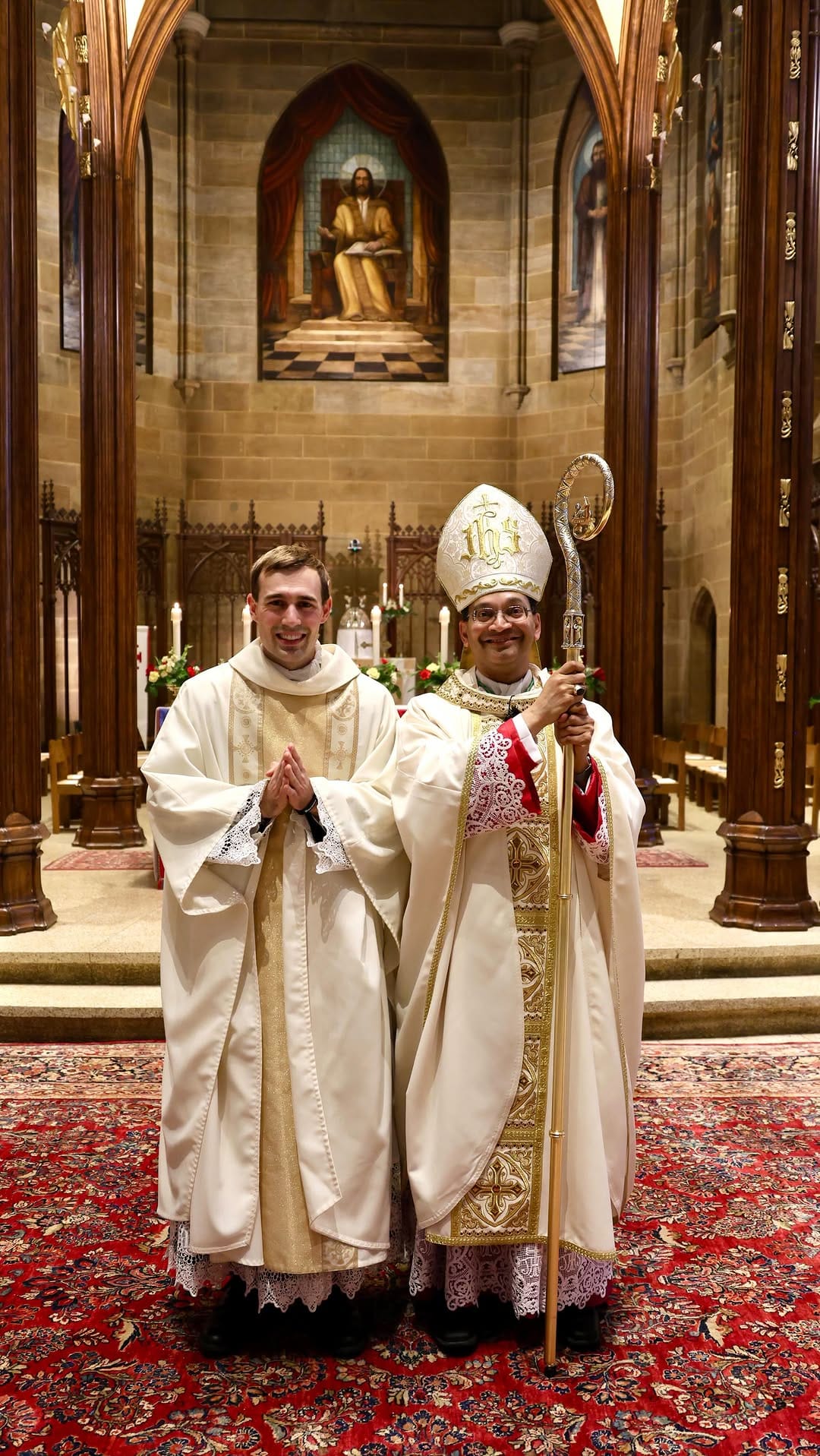 Post 3 by Diocese of Columbus on Instagram (video)