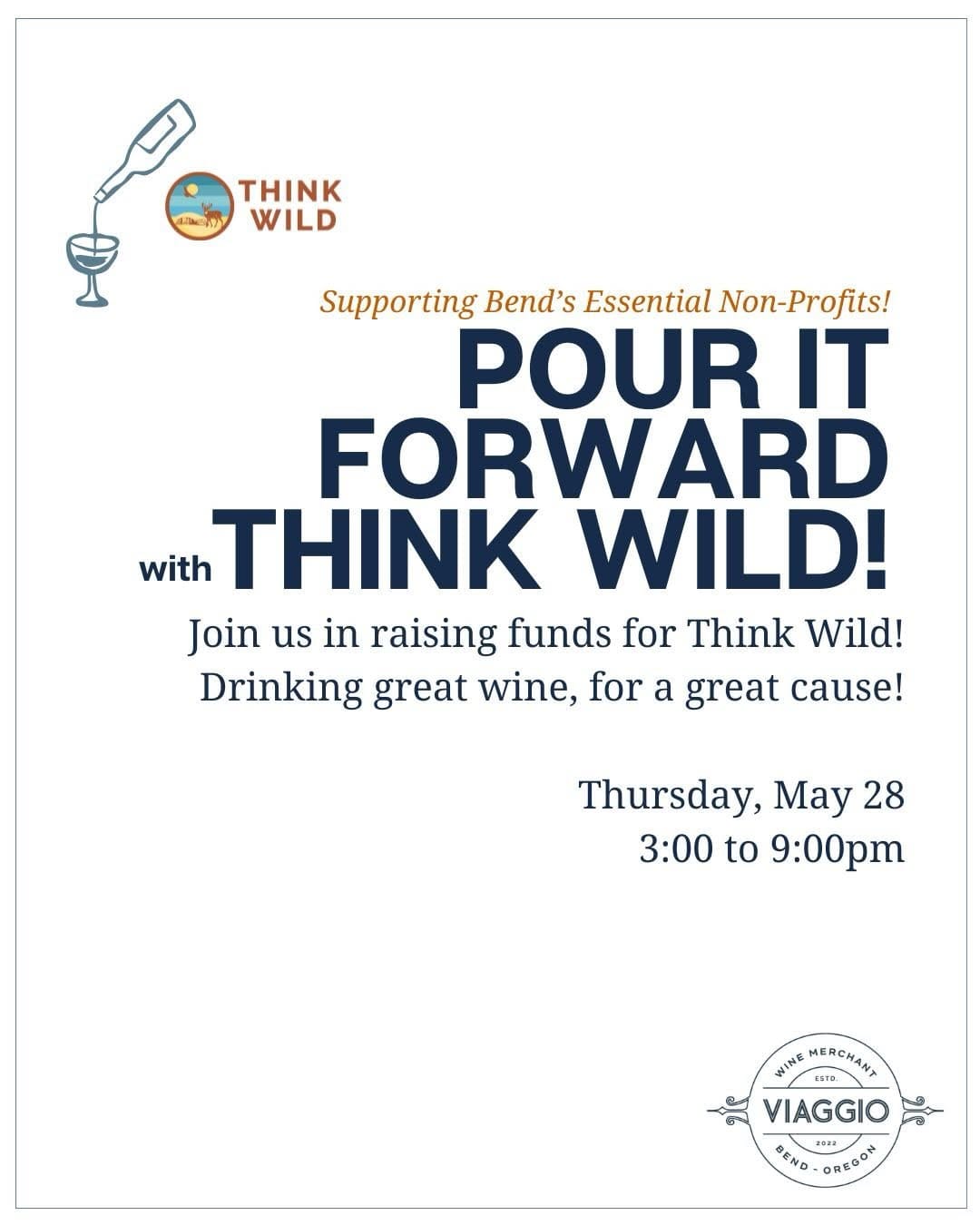 Post 4 by Think Wild on Instagram (carousel)