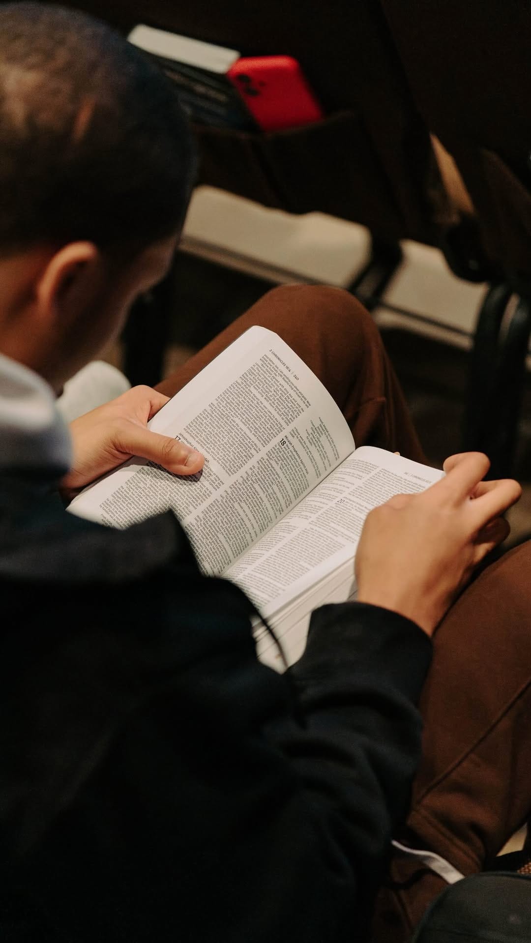 Post 3 by Echo Grace Church on Instagram (video)