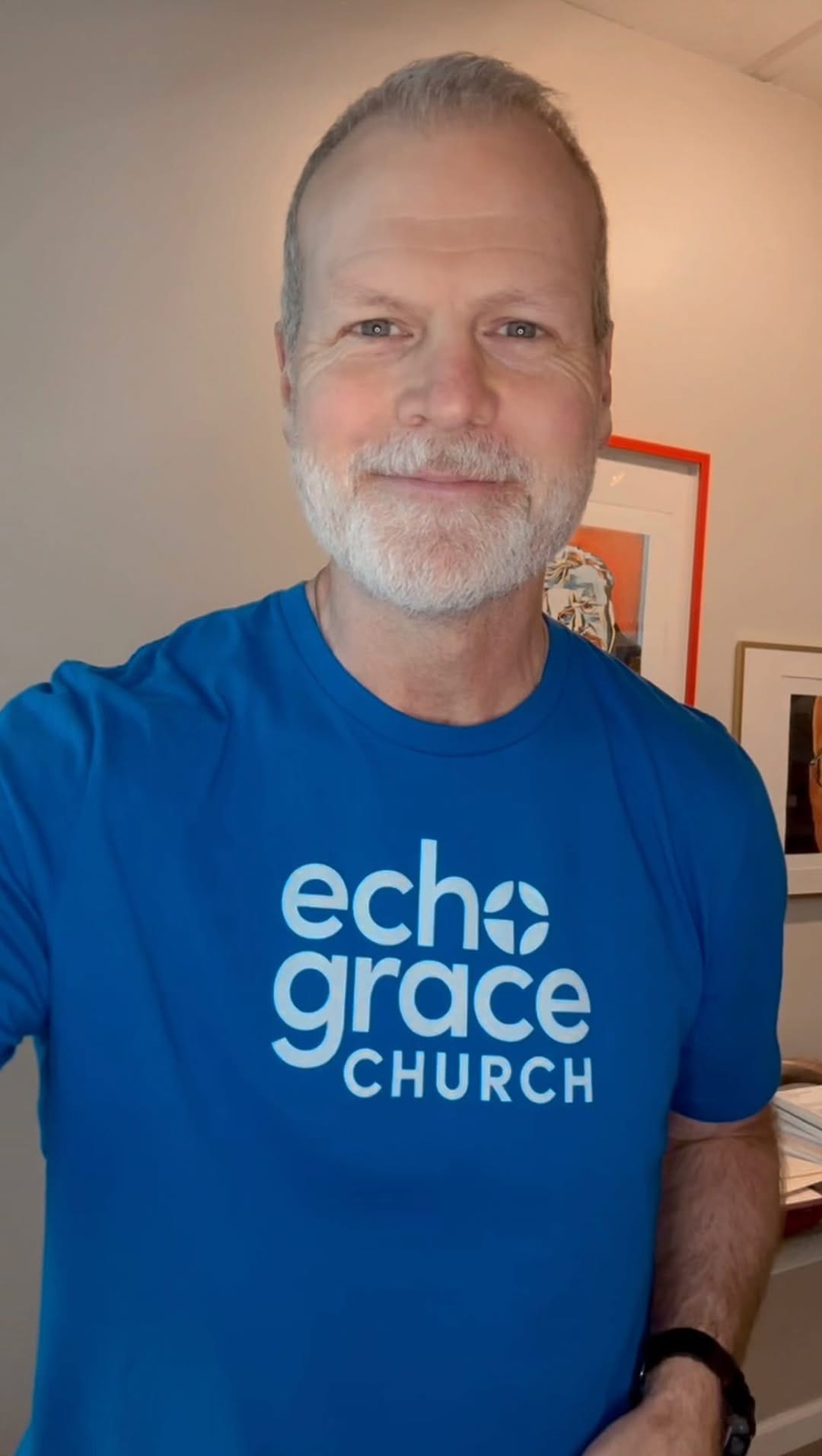 Post 6 by Echo Grace Church on Instagram (video)