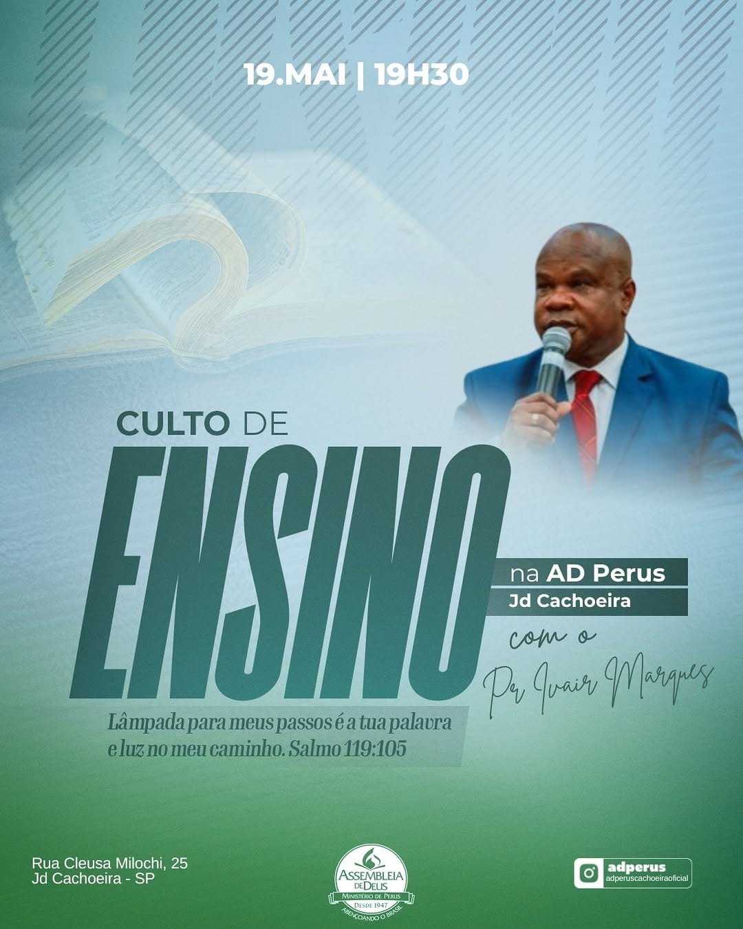 Post 6 by AD PERUS CACHOEIRA OFICIAL on Instagram (image)