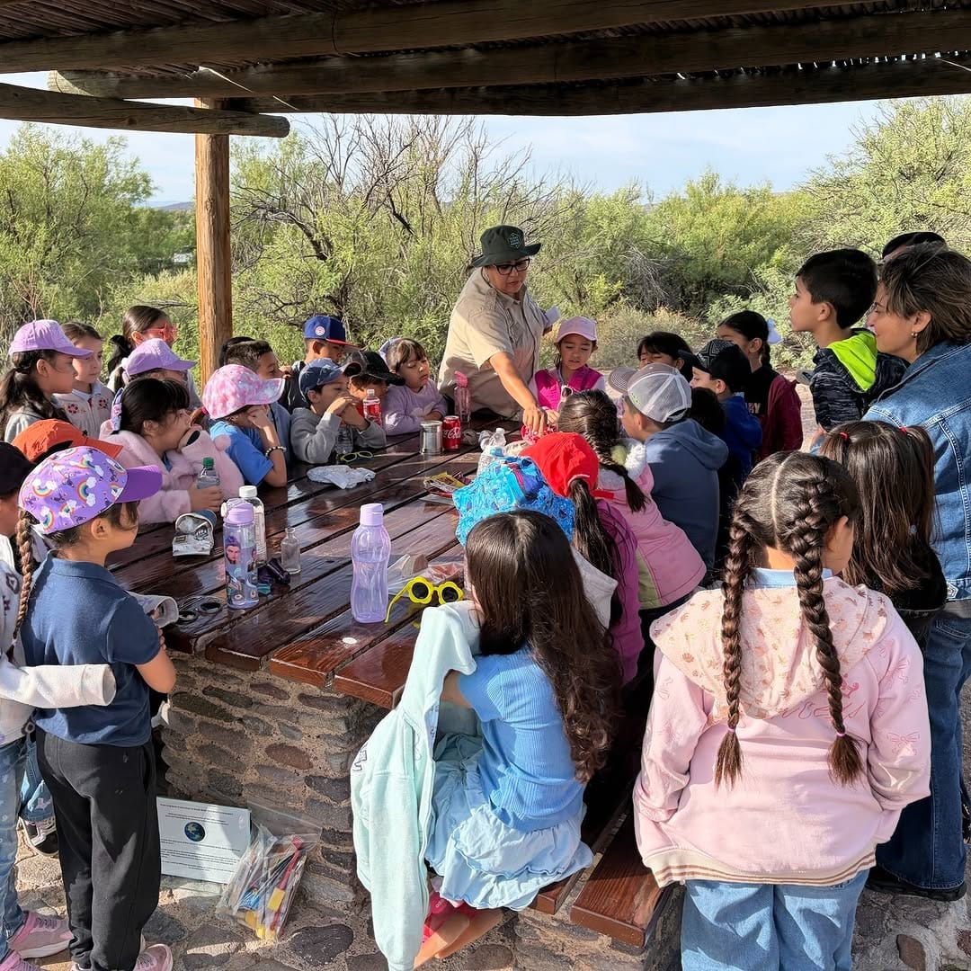 Post 5 by Big Bend Conservation Alliance on Instagram (carousel)