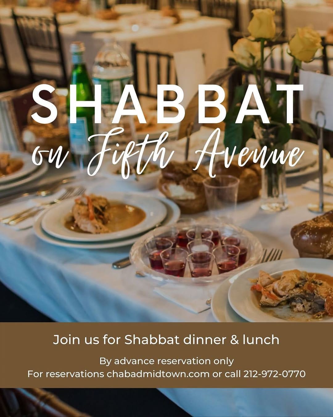 Post 10 by Chabad of Midtown Manhattan on Instagram (image)