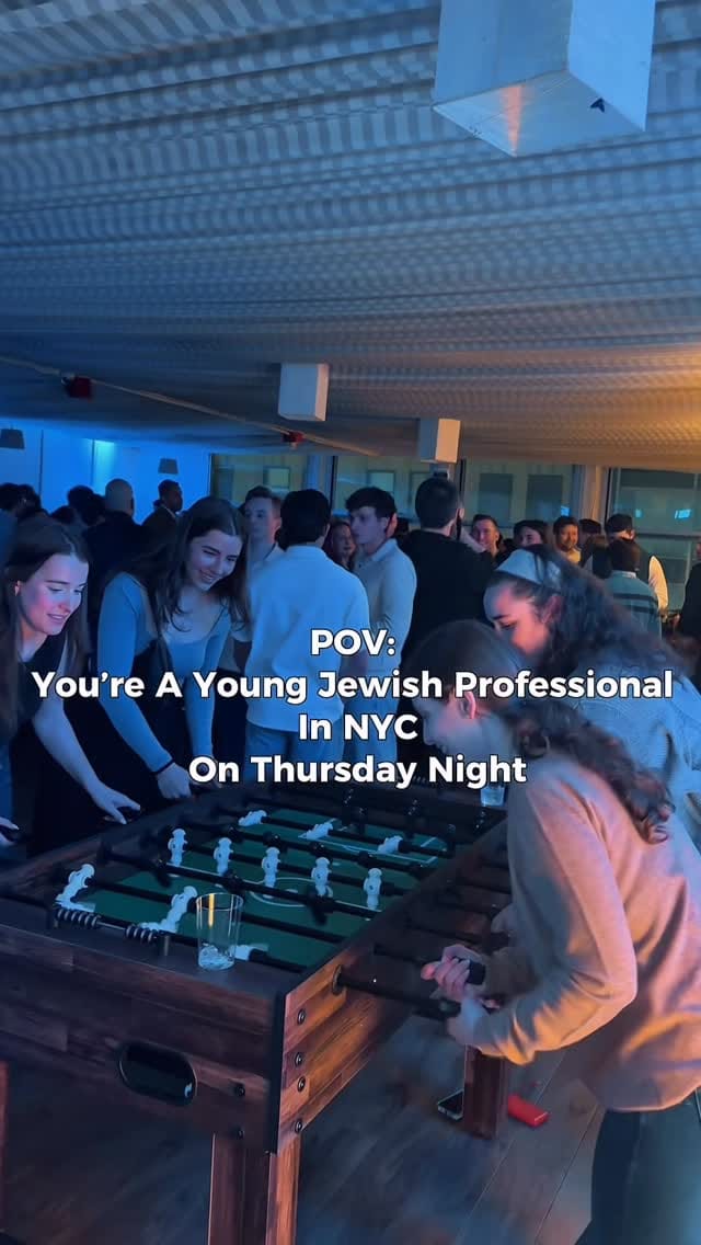 Post 4 by Chabad of Midtown Manhattan on Instagram (video)