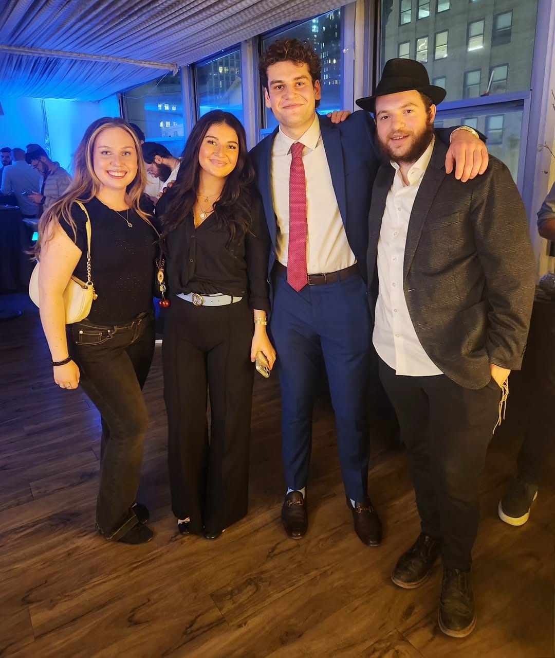 Post 5 by Chabad of Midtown Manhattan on Instagram (carousel)