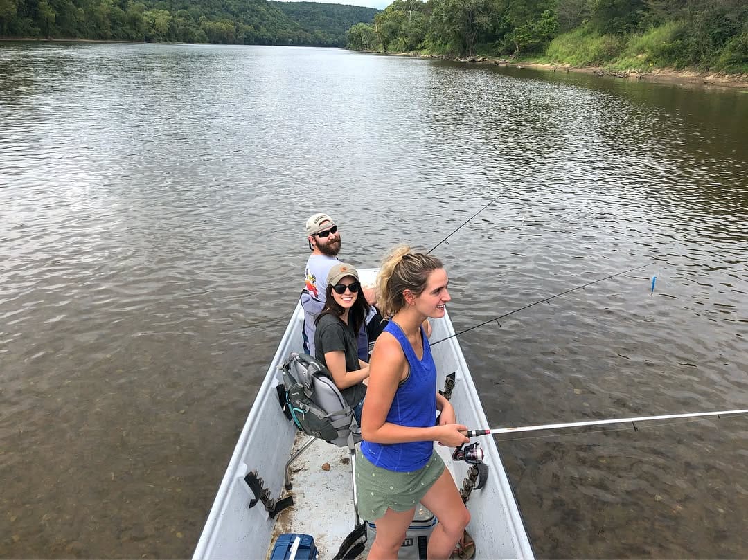 Post 9 by Explore Arkansas on Instagram (carousel)