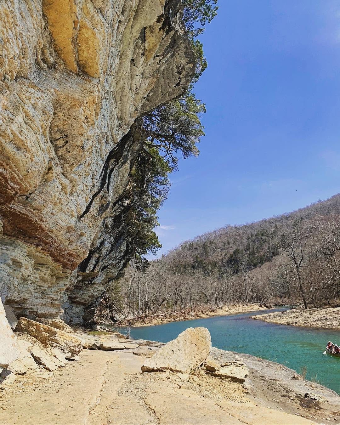 Post 4 by Explore Arkansas on Instagram (image)