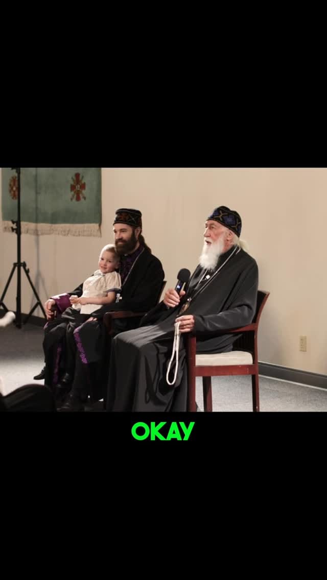 Post 4 by All Saints Orthodox Church, ROCOR on Instagram (video)