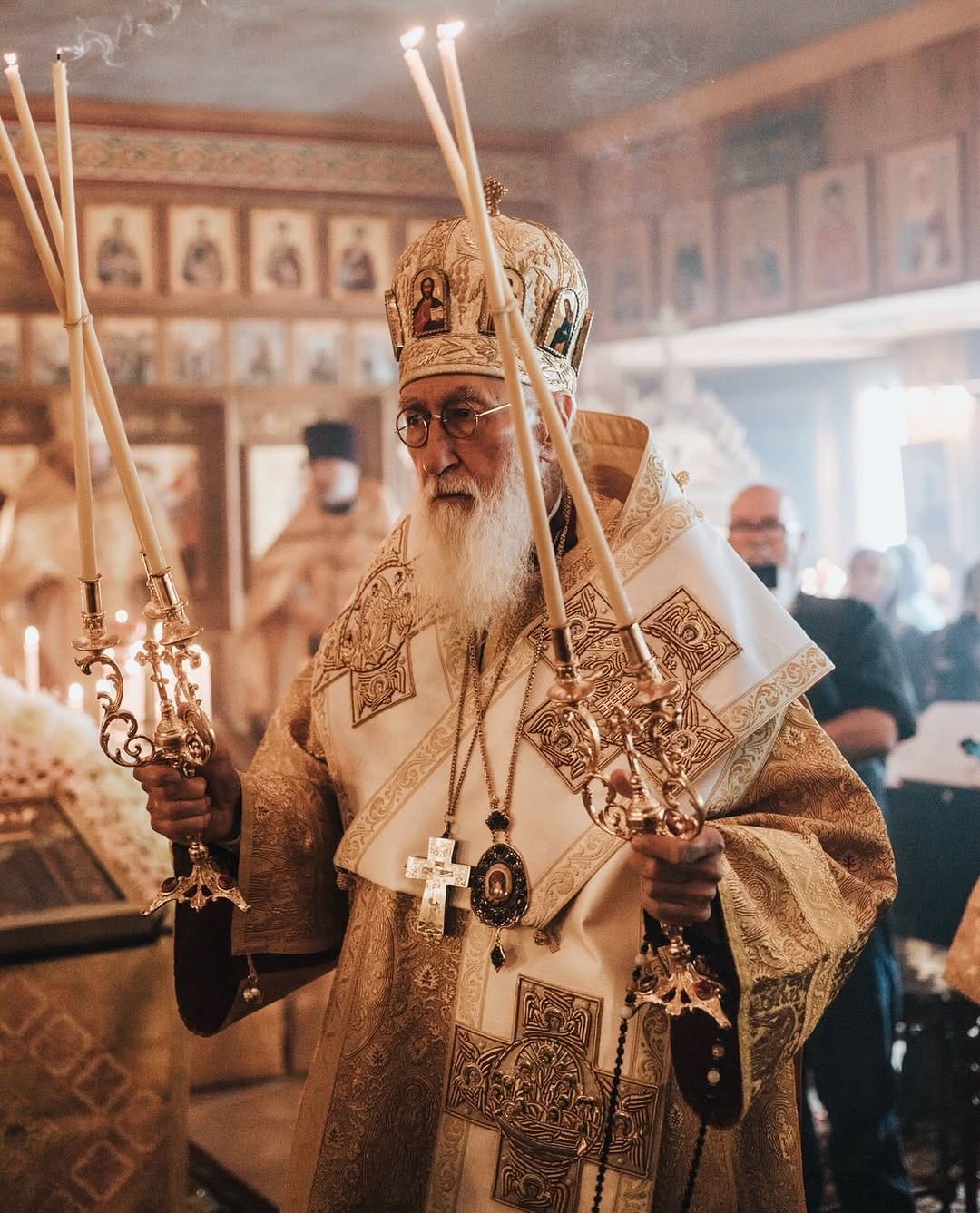 Post 8 by All Saints Orthodox Church, ROCOR on Instagram (carousel)
