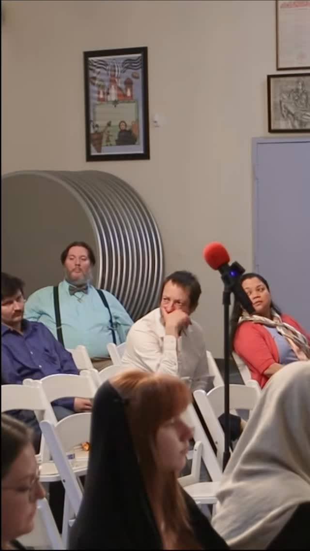 Post 5 by All Saints Orthodox Church, ROCOR on Instagram (video)